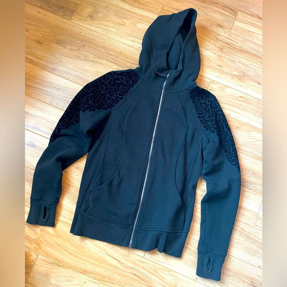 RARE Lululemon Scuba IV Full-Zip - Picture 2 of 14